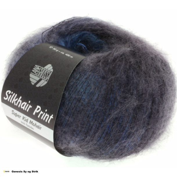 Silkhair Print
