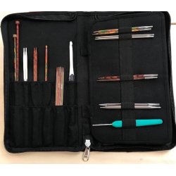 Lana Grossa - taske med lynls