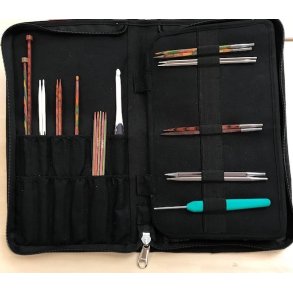 Lana Grossa - taske med lynls