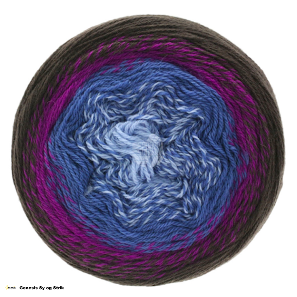 Twisted Cashmerino