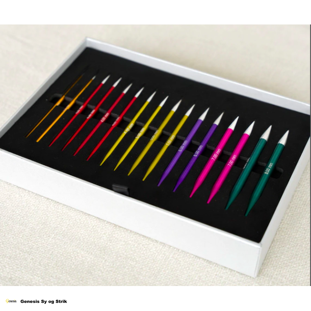 KnitPro Vario Zing st