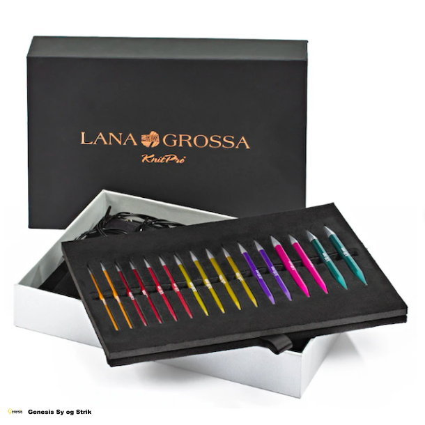 KnitPro Vario Zing st