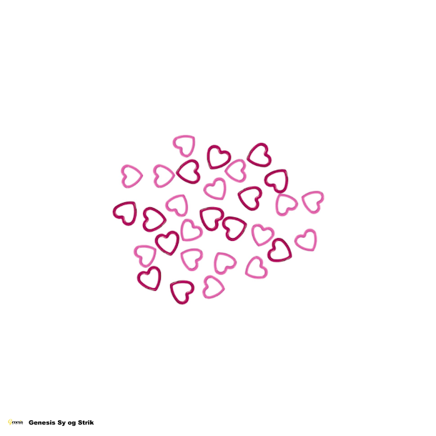 LANA Grossa - Maskemarkrer i metal