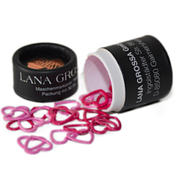 LANA Grossa - Maskemarkrer i metal