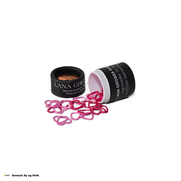 LANA Grossa - Maskemarkrer i metal