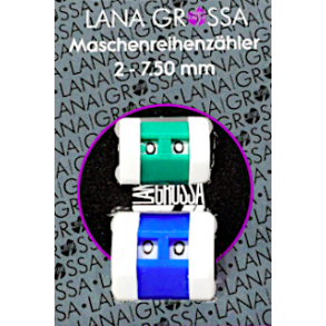 Lana Grossa - Omgangstller til strikkepind