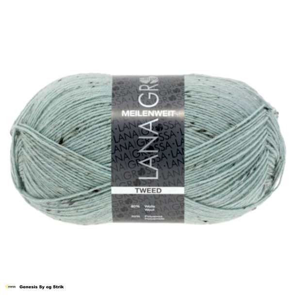 Meilenweit Tweed