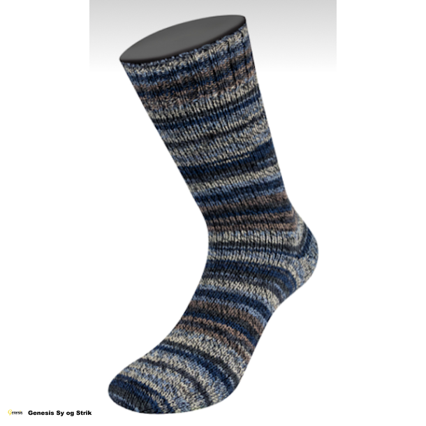 Meilenweit - Denim Mix