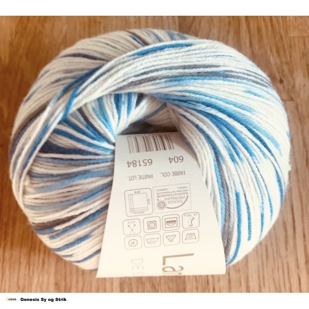 Landlust Die Sockenwolle