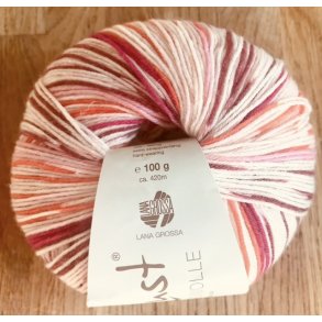 Landlust Die Sockenwolle