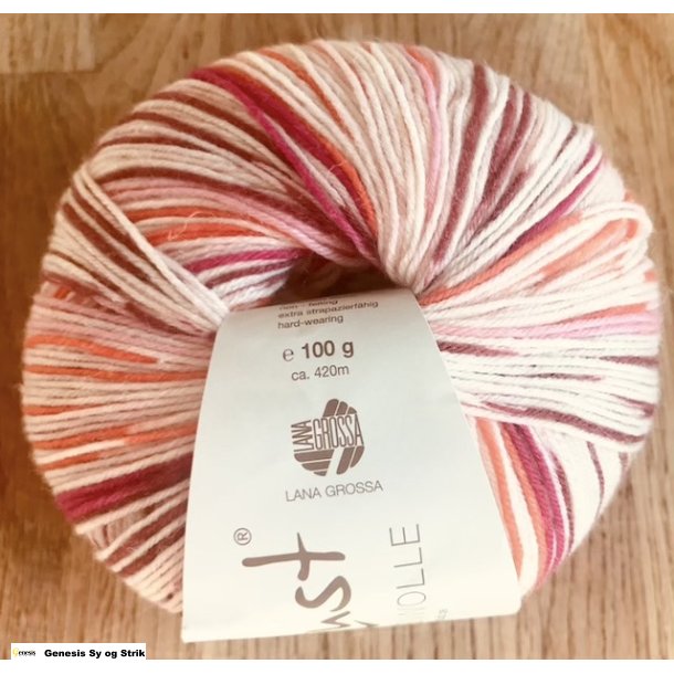 Landlust Die Sockenwolle