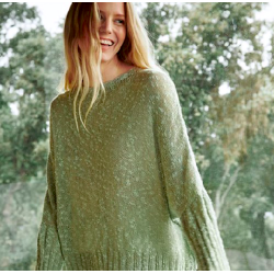 Linea Pura - kologiske garner