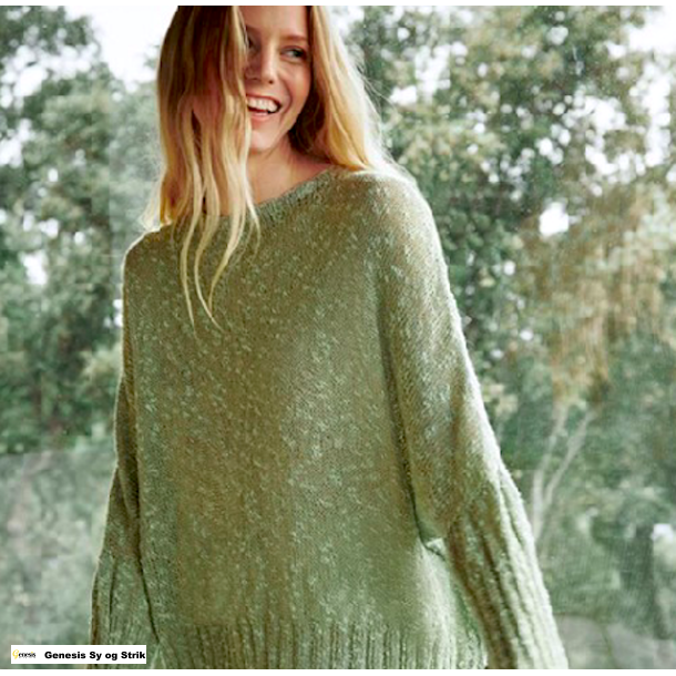 Linea Pura - kologiske garner