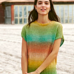 Linea Pura - kologiske garner