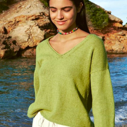 Linea Pura - kologiske garner