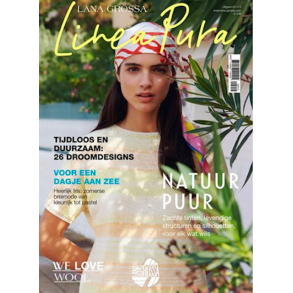 Linea Pura - kologiske garner