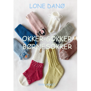 Lone Dan� - Okker - Gokker B�rnesokker
