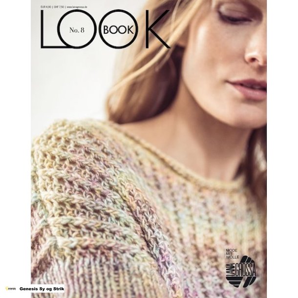 Look Book No. 8