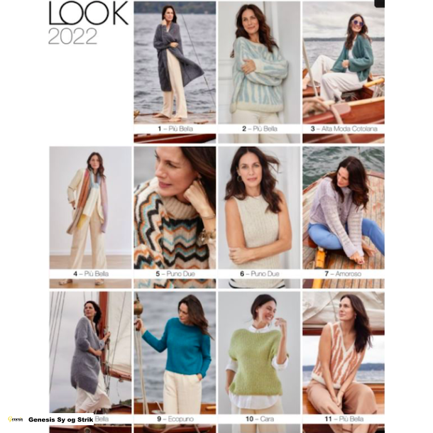 Look Book 12
