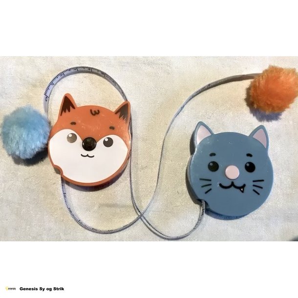 Mlebnd med dyremotiver