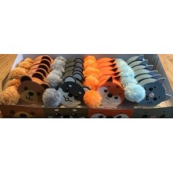 Mlebnd med dyremotiver