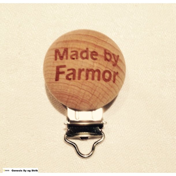 Made by Farmor