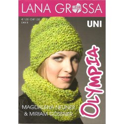 Olympia UNI Lana Grossa - Magdalena Neuner &amp; Miriam Gossner