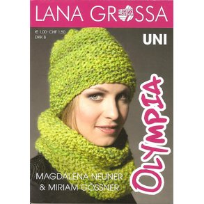 Olympia UNI Lana Grossa - Magdalena Neuner & Miriam Gossner