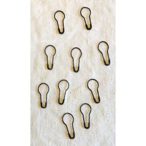 Maskemarkrer i metal - 