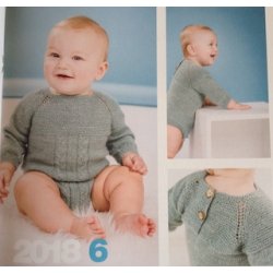 Mayflower - Babystrik katalog 137