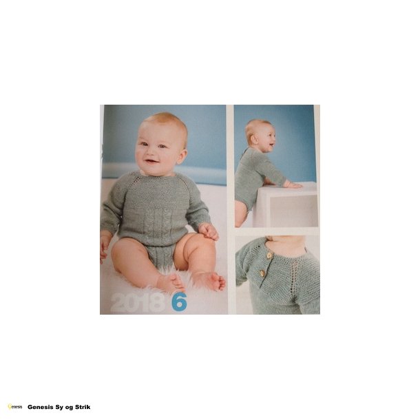 Mayflower - Babystrik katalog 137