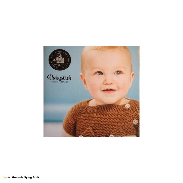 Mayflower - Babystrik katalog 137