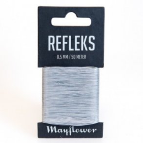 Refleksgarn 1.0 mm
