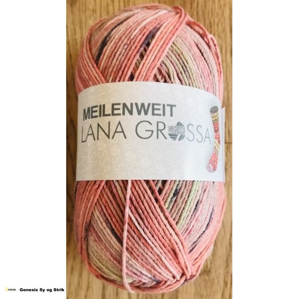 Meilenweit Solo Cotone Palma