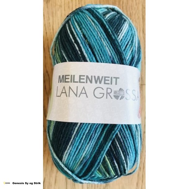 Meilenweit Solo Cotone Palma