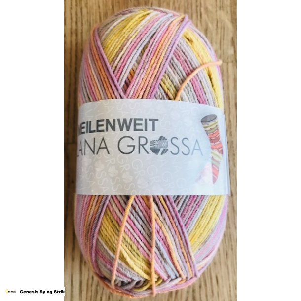 Meilenweit Solo Cotone Palma