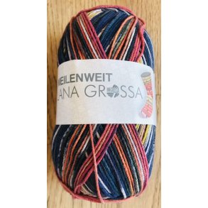 Meilenweit Solo Cotone Palma