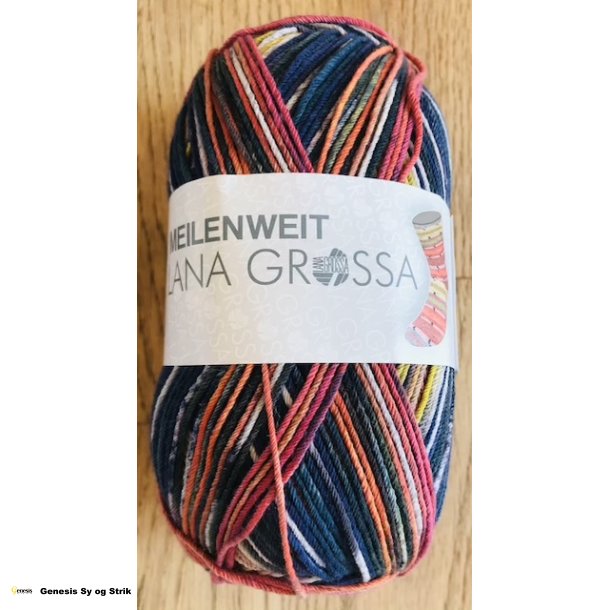 Meilenweit Solo Cotone Palma