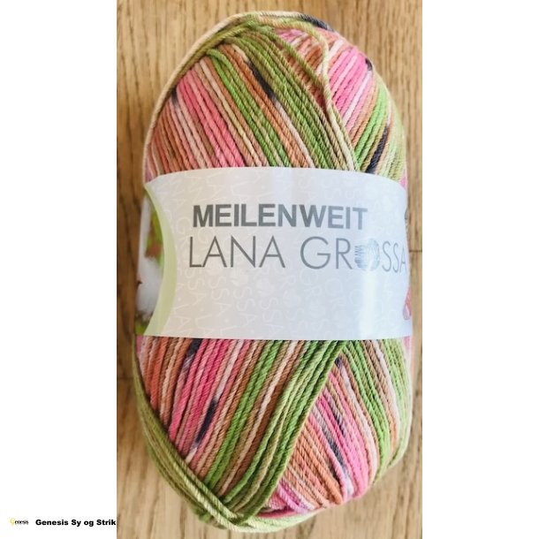 Meilenweit Solo Cotone Palma