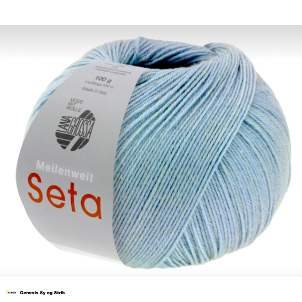 Meilenweit 100 Seta