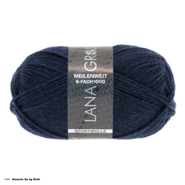 Meilenweit 8 - fach - 150 g.