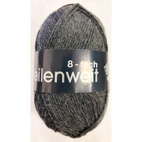 Meilenweit 8 - fach - 150 g.
