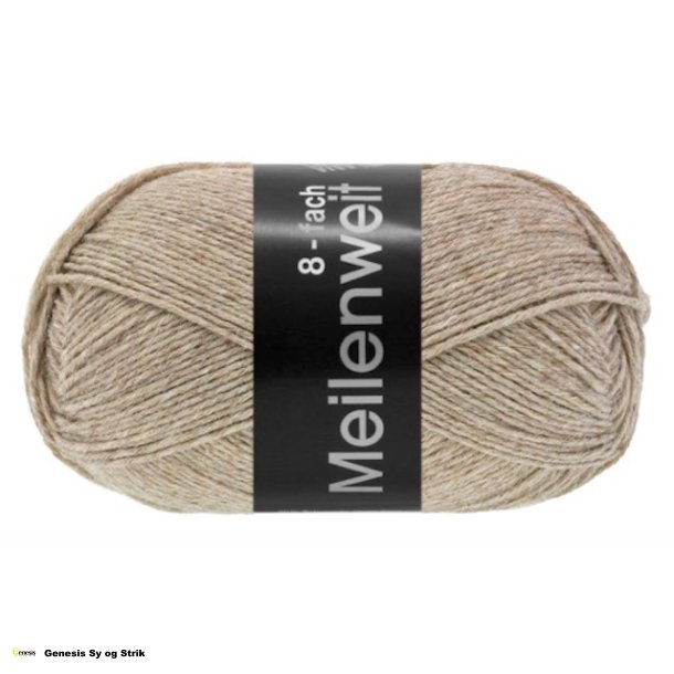 Meilenweit 8 - fach - 150 g.