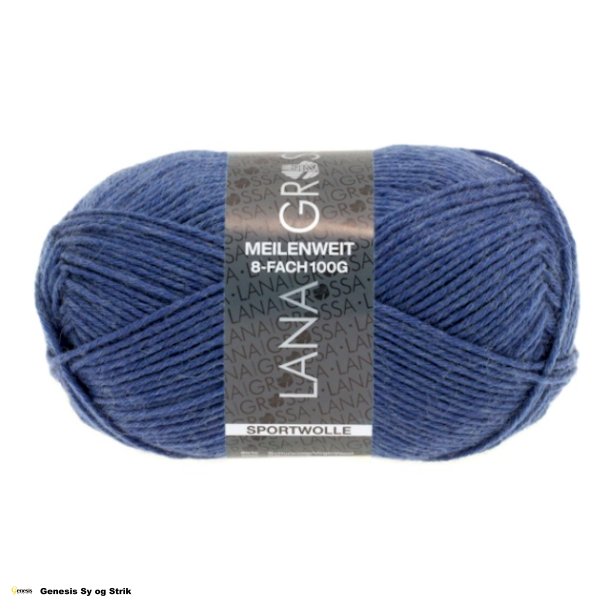 Meilenweit 8 - fach - 150 g.