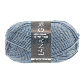 Meilenweit 8 - fach - 150 g.