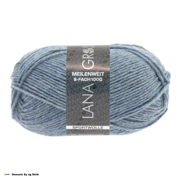 Meilenweit 8 - fach - 150 g.