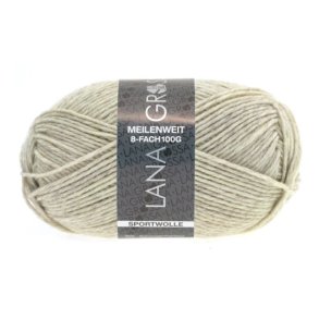 Meilenweit 8 - fach - 150 g.