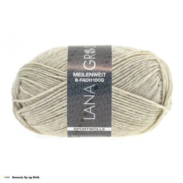 Meilenweit 8 - fach - 150 g.
