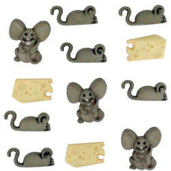 Mice &amp; Cheese