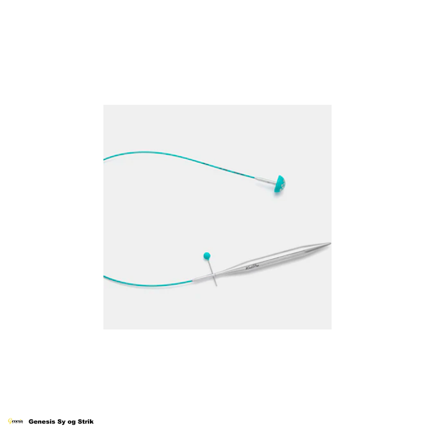 Knitpro Mindful Collection - kabel/wire med 360 graders kobling